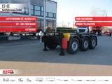 Krone 3-Achs-Containerchassis 20' - Krone Containerchassis