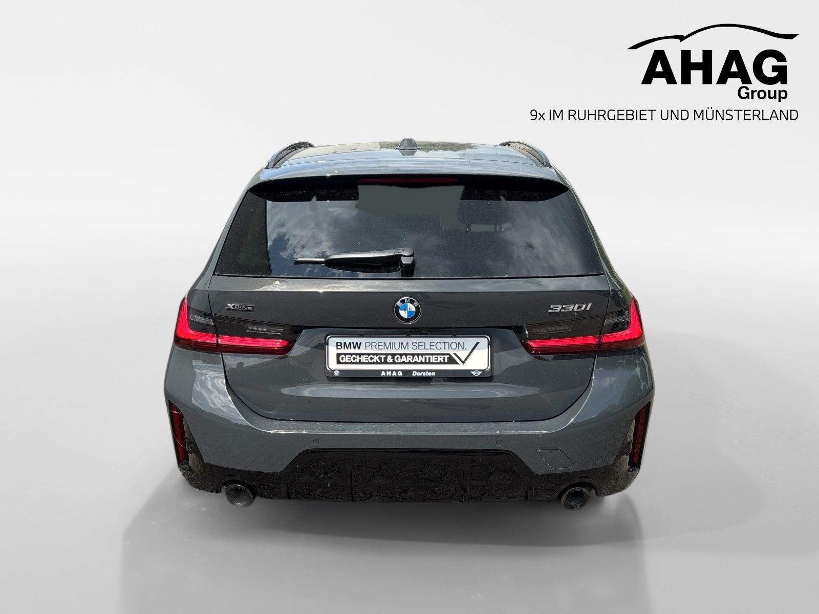 BMW 330i xDrive Tour. M Sport Pro Pano 360° Dr.Ass. 