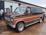 Ford Econoline - Ford Econoline: Van