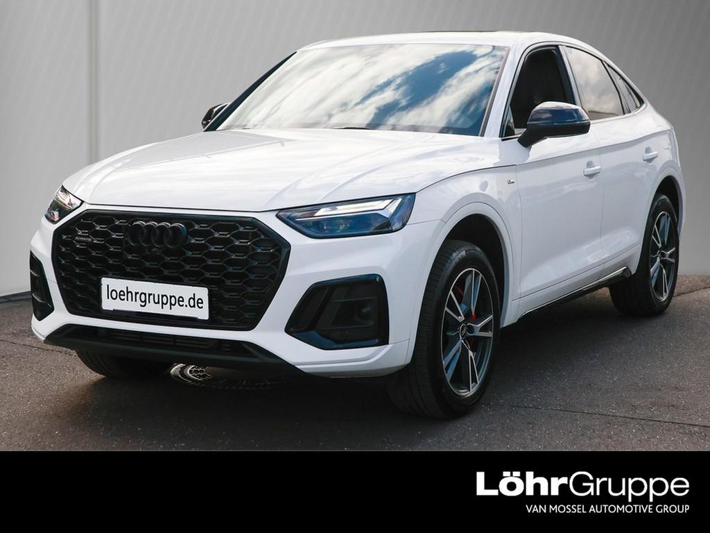 Audi Q5 Sportback 50 TFSI e S line Panorama Head-up
