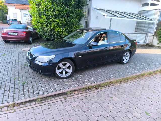 BMW 520 Benzin