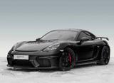 Porsche Cayman GT4 Clubsport / Chrono / Carbon /Approved - Porsche Cayman aus 2022