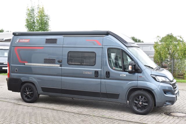 V 114 VANY PREMIUM KLIMA SOLAR MARKISE FAHRRADH.