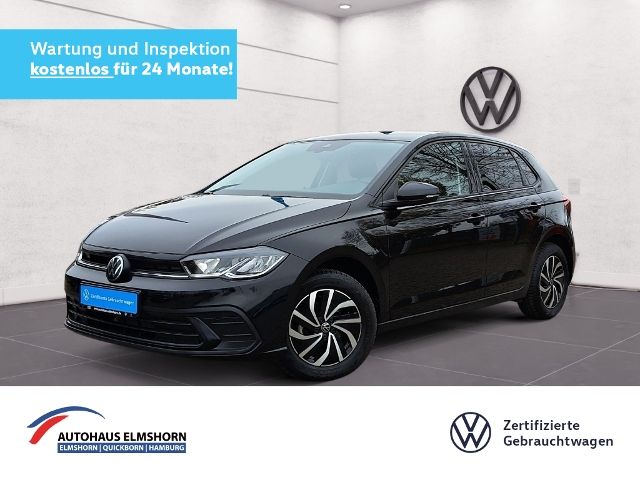 Volkswagen Polo Life 1.0 NAV KAM APP LED GRA GJ-REIF PDC SH