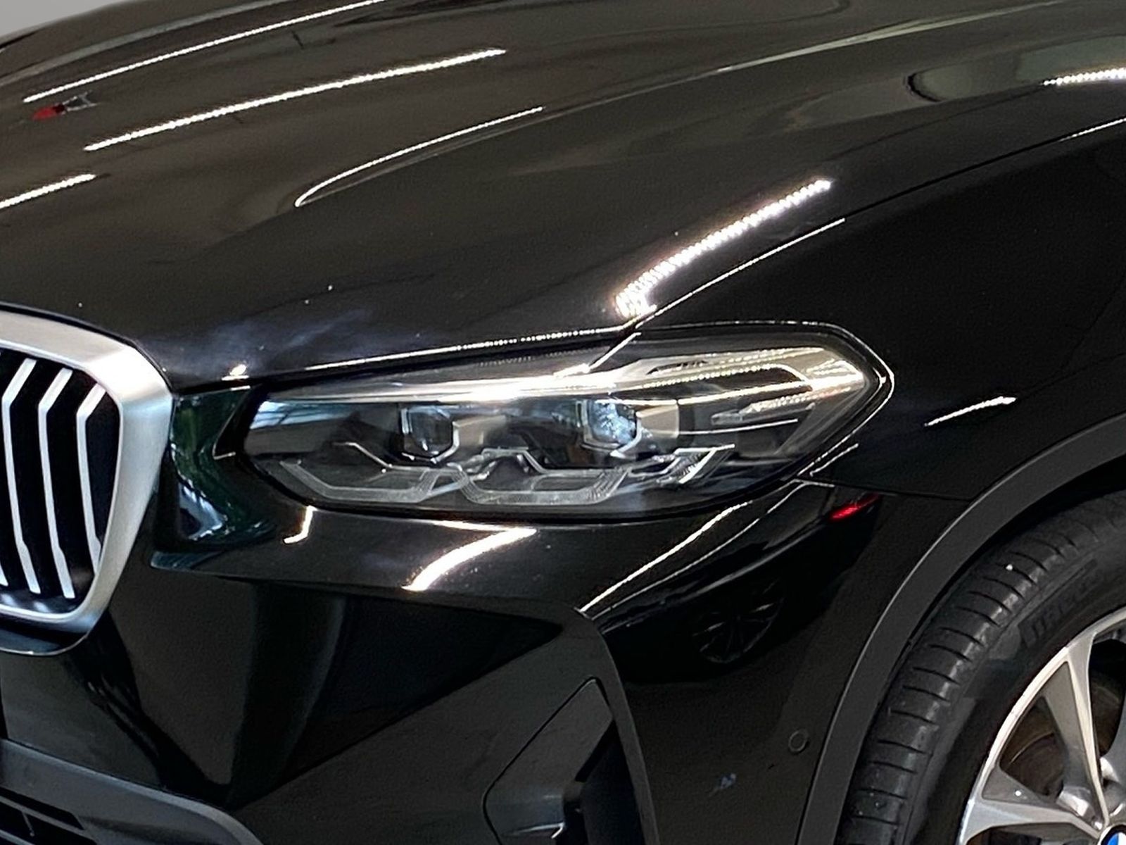 BMW X3 xDrive20d Standheizung LiveCockpitProf LED foto 5