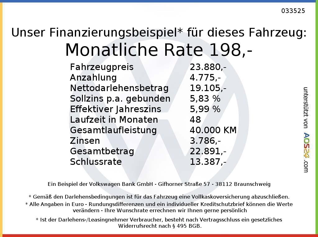 Volkswagen Tiguan 2.0 TDI Active+AHK+ACC+APP+PDC+LED+DAB+