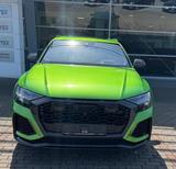 Audi RS Q8 TFSI quattro tiptronic  Abt Power R Carbon - Audi RSQ8: Grün