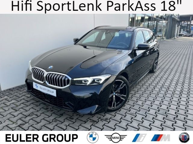 BMW 320 d M-Sport Sommer18'' SportLenk ParkAss Hifi 