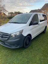 Mercedes-Benz Vito Tourer CDI 2.2 Camper | Markise | AHK - Wohnmobil oder -wagen Vito
