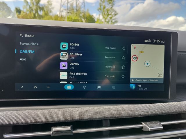 Hyundai TUCSON 1.6 T-GDI MH Trend LED  Navi  R.Kam.