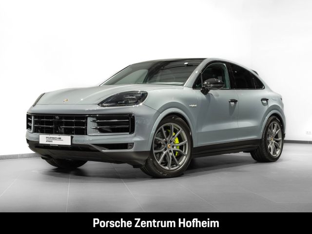 Porsche Cayenne E-Hybrid Coupe Sportabgas Surround-View