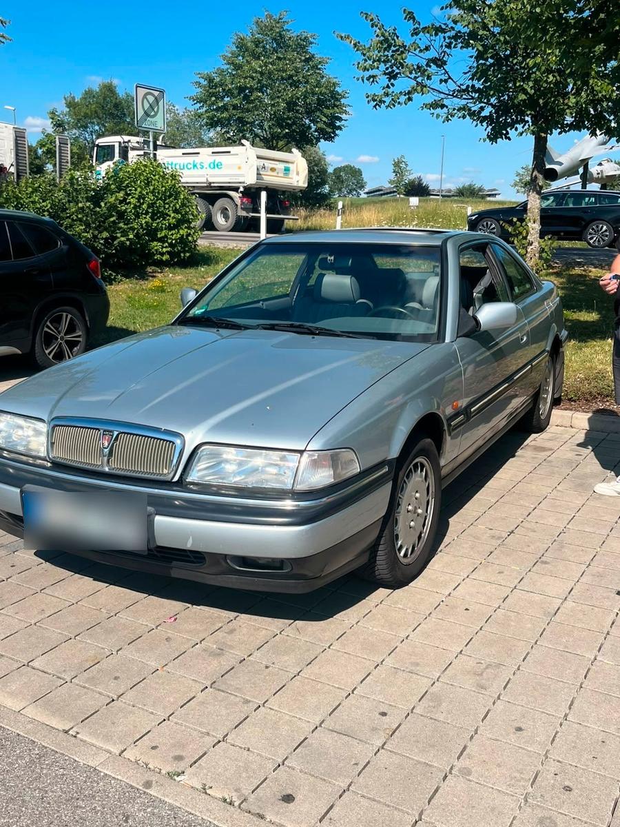 Rover 825