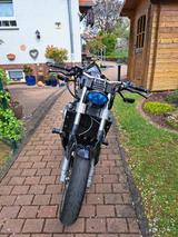 Yamaha FZS 1000 Fazer Streetfighter - YAMAHA STREETFIGHTER