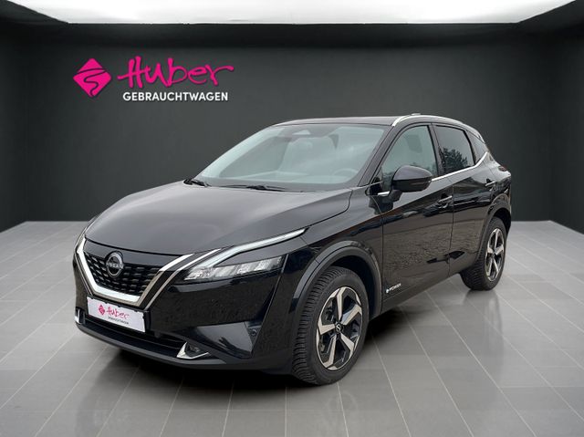 Nissan Qashqai N-CONNECTA 1.5 e-POWER 190PS (* PANO *)