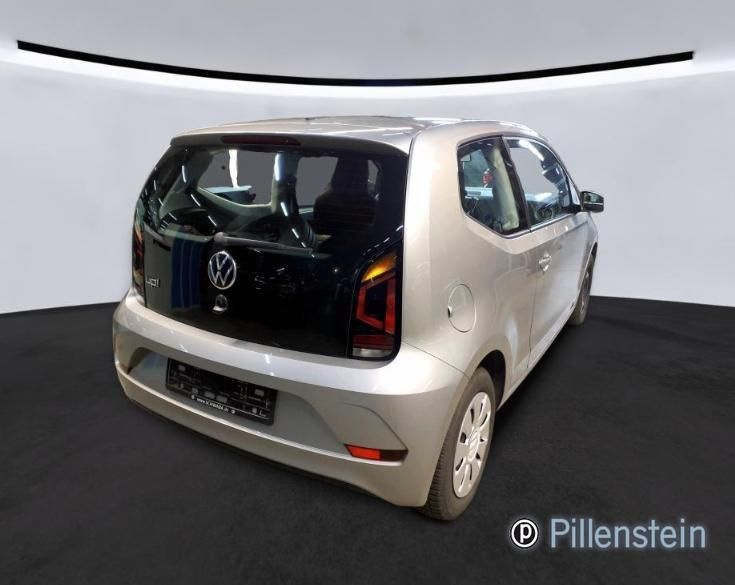 Volkswagen up! - Bild 4