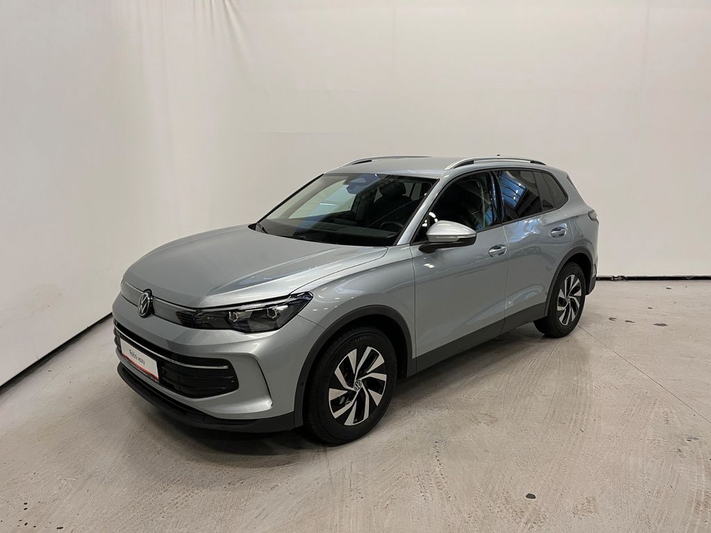 Image of Volkswagen Tiguan