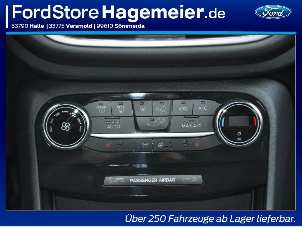 Fahrzeugabbildung Ford Puma ST-LINE / LED-Scheinwerfer / Winter-Paket