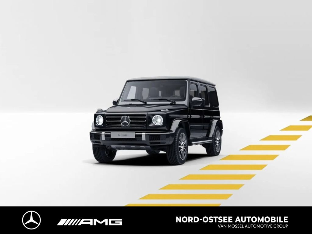 Image of Mercedes-Benz G 350