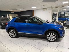 VW T-Roc 2.0 Sport 4M 1.Hand ACC PANO LED CAM DSG