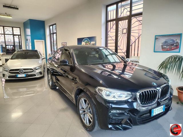 BMW X4 xDrive20d Msport