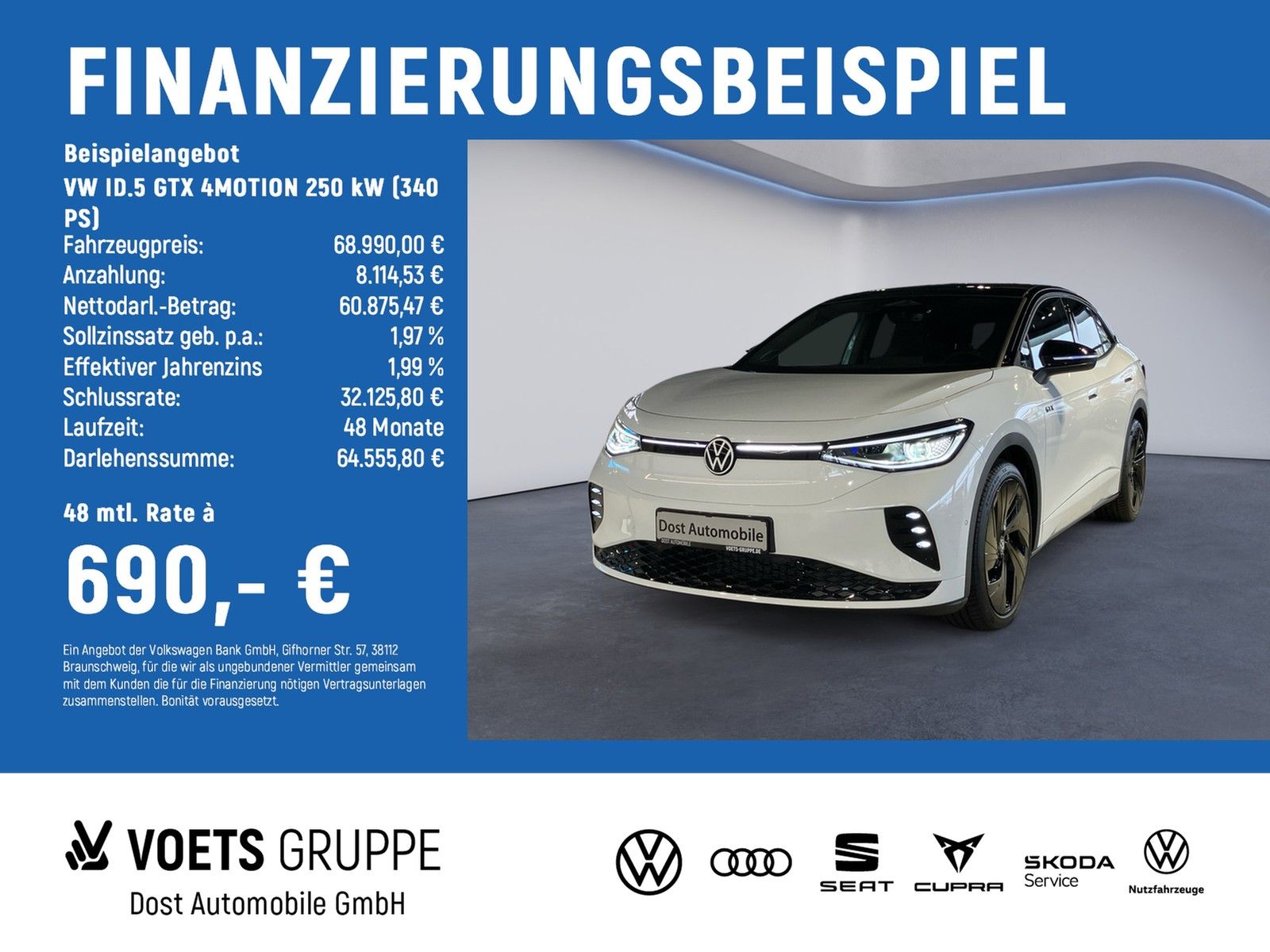 Volkswagen ID.5 - Bild 1