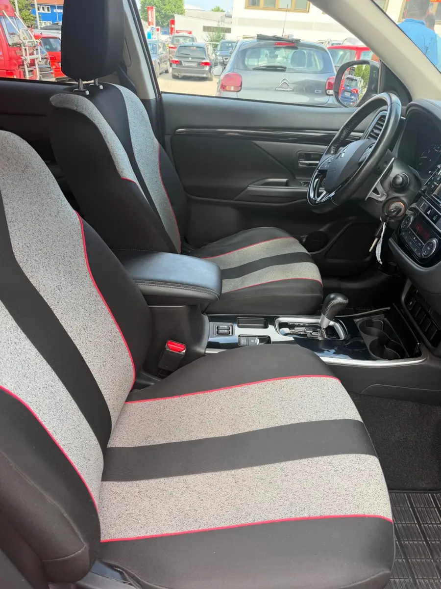 Mitsubishi Outlander Diamant Edition 2WD