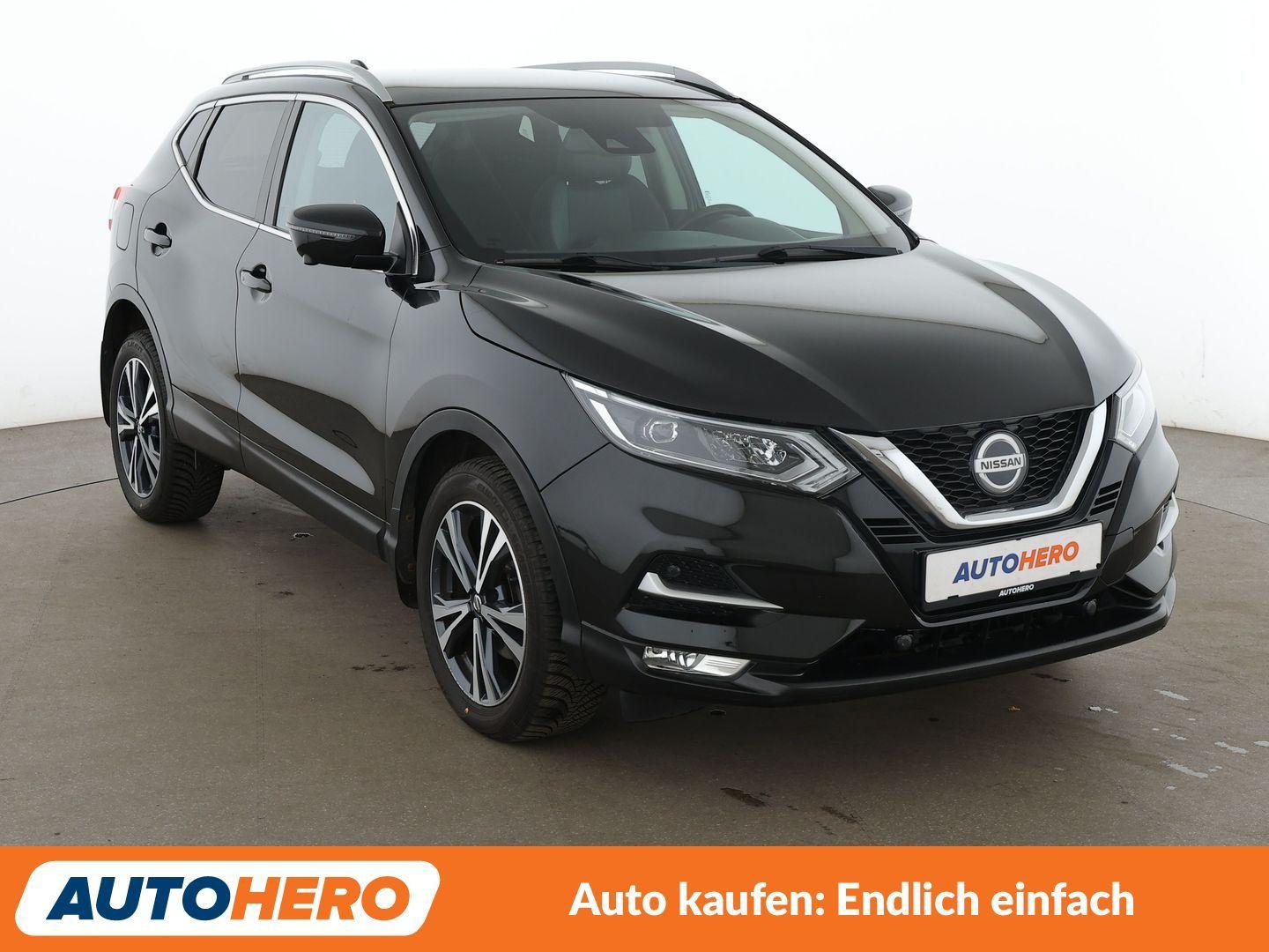 Nissan Qashqai 1.3 DIG-T Acenta