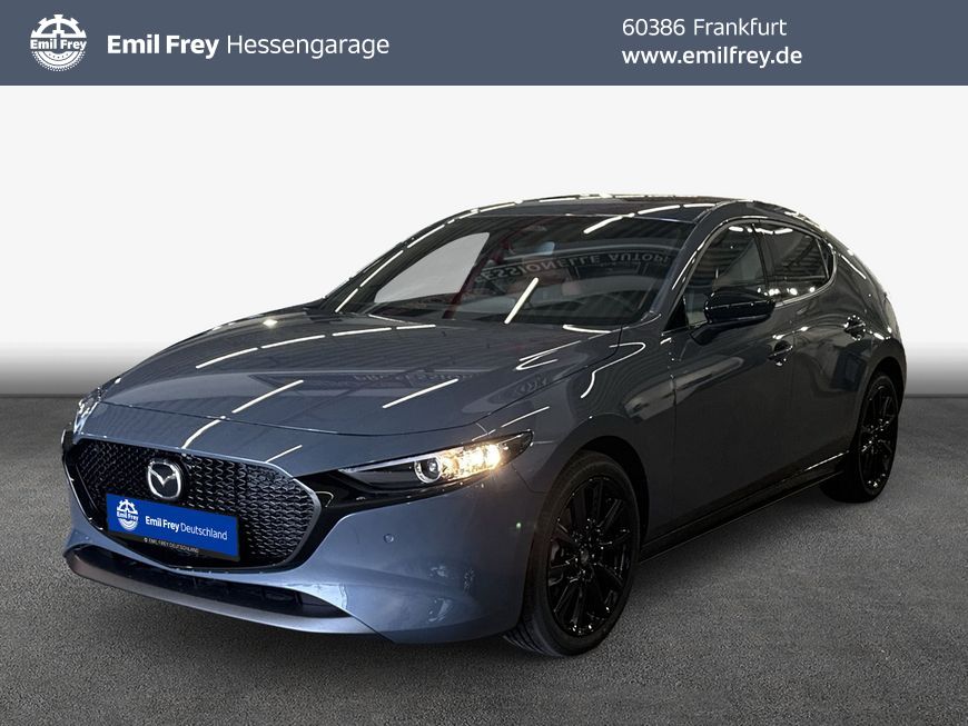 Image of Mazda 3