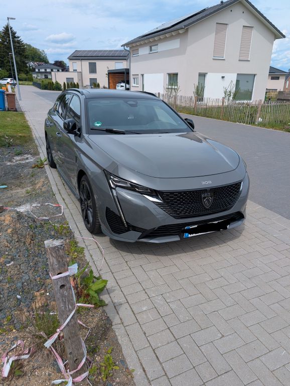 Image of Peugeot 308