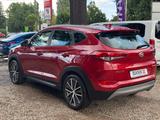 Hyundai Tucson1.6 2WD TÜVNEU*Spu-Ass*Tot-Ass*Autom*Klima - Hyundai TUCSON Gebrauchtwagen in Berlin