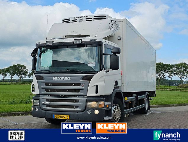 Scania P280 EURO 5 THERMO KING