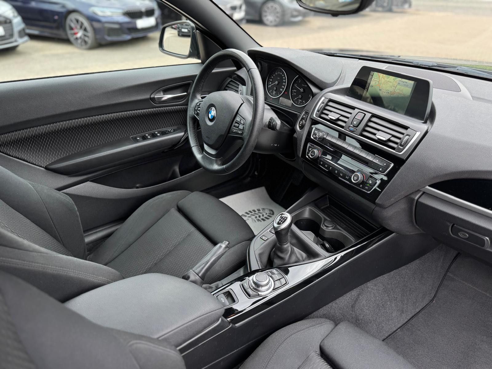 BMW 218, 2016, Benzin, 136 PS