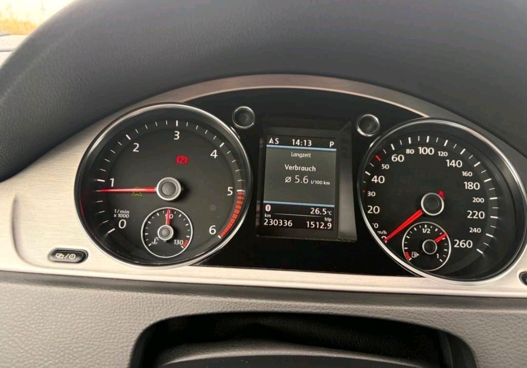 Volkswagen Passat 2014 — photo 7