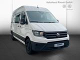 Volkswagen Crafter 35 Kasten HD Motor: 2,0 l TDI 103 kW - gebrauchte VW Crafter aus dem Jahr 2024