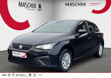 Seat Leasingangebot: Seat Ibiza IBIZA 1.0 TSI NAVI KMAERA LED LED Navi Kam
