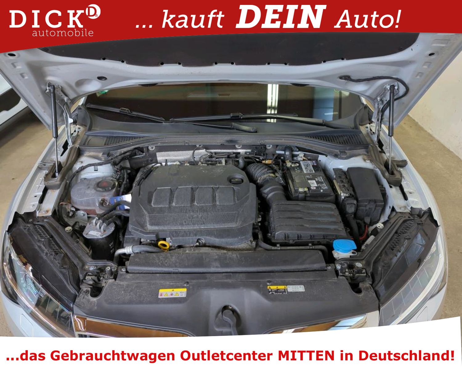 Fahrzeugabbildung SKODA Superb 2.0d DSG LED/ACC/NAVI+/SHZ/MEMO/VIRTU/8Fa