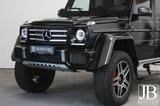Mercedes-Benz G 500 4x4 Brabus Carbon Deutsches Fahrzeug - Mercedes-Benz G 500 in Stuttgart