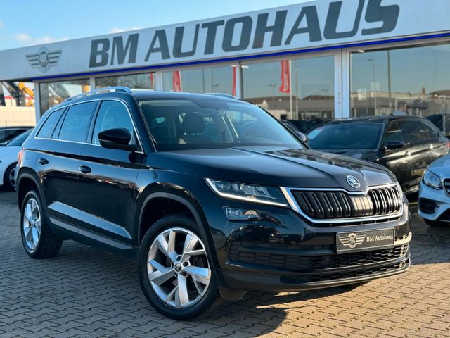 Skoda Kodiaq  1.5 TSI DSG7 "Style"1.HAND*7.SITZE*AMBIE