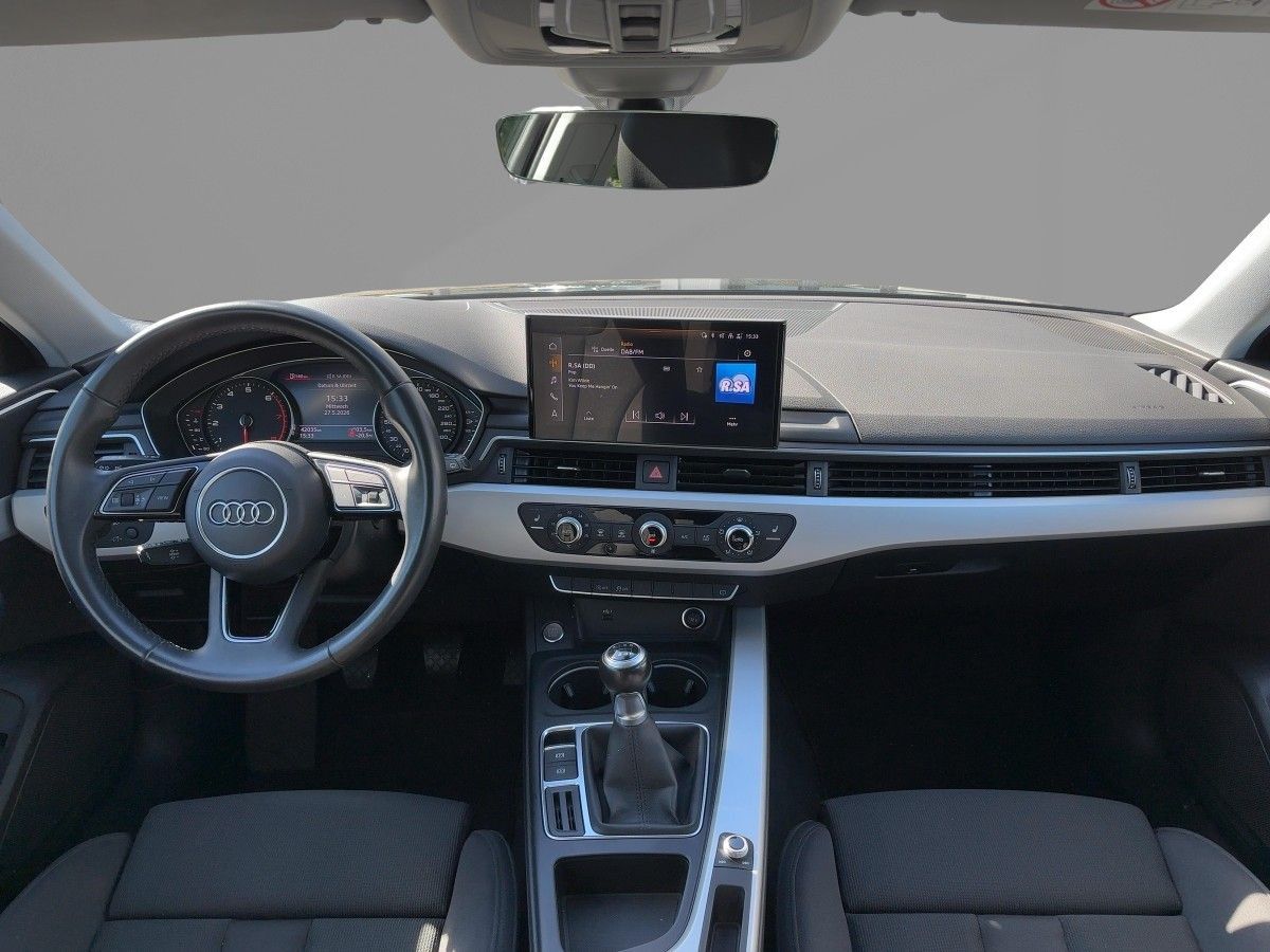 Audi A4 - Bild 7