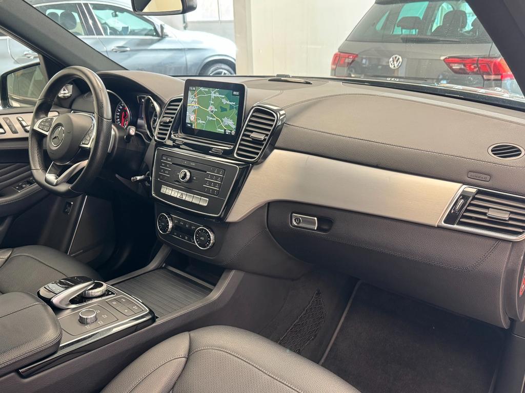 Mercedes-Benz GLE 43 AMG