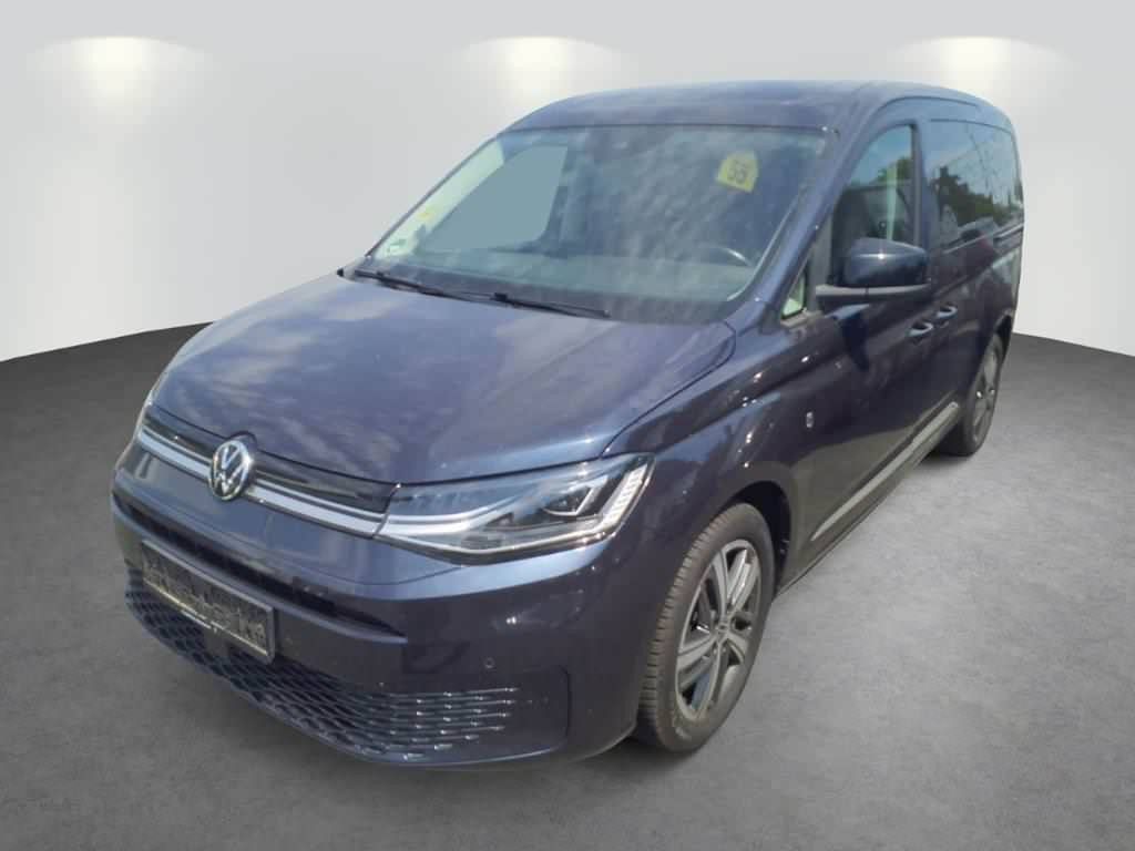 Image of Volkswagen Caddy