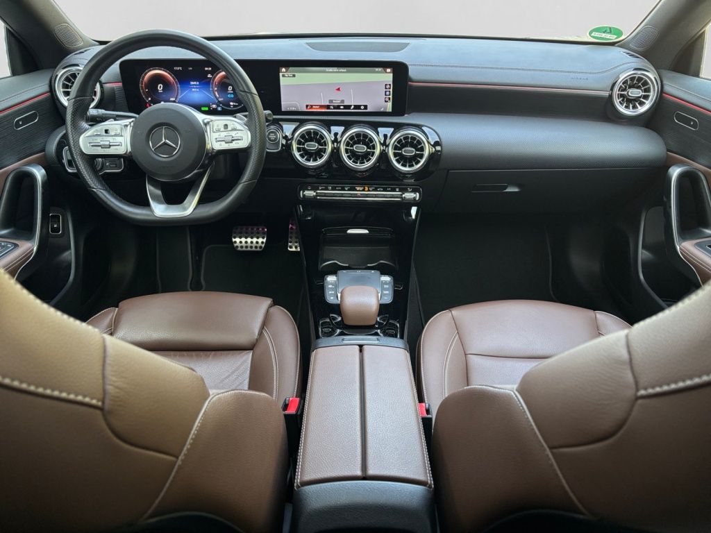 Mercedes-Benz CLA 250 e AMG|BURM|NIGHT|PANO|MBUX|LEDER|360° foto 7