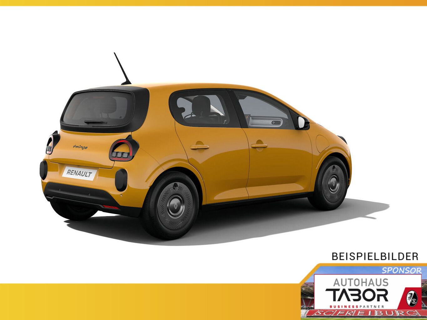 Renault Twingo - Bild 3