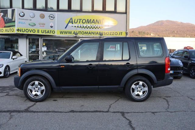 Land Rover LAND ROVER Discovery 3 2.7 TDV6 HSE 7 POSTI