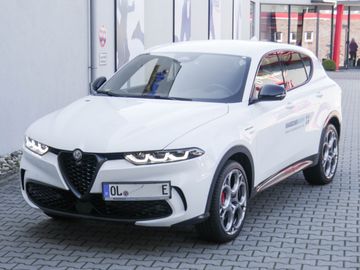 Alfa Romeo Tonale 1.3 PHEV Veloce 'KEYLESS'360°'SITZBELÜ.''