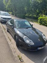 Porsche 996 Carrera Coupé Carrera - gebrauchte Porsche 996 aus dem Jahr 2001