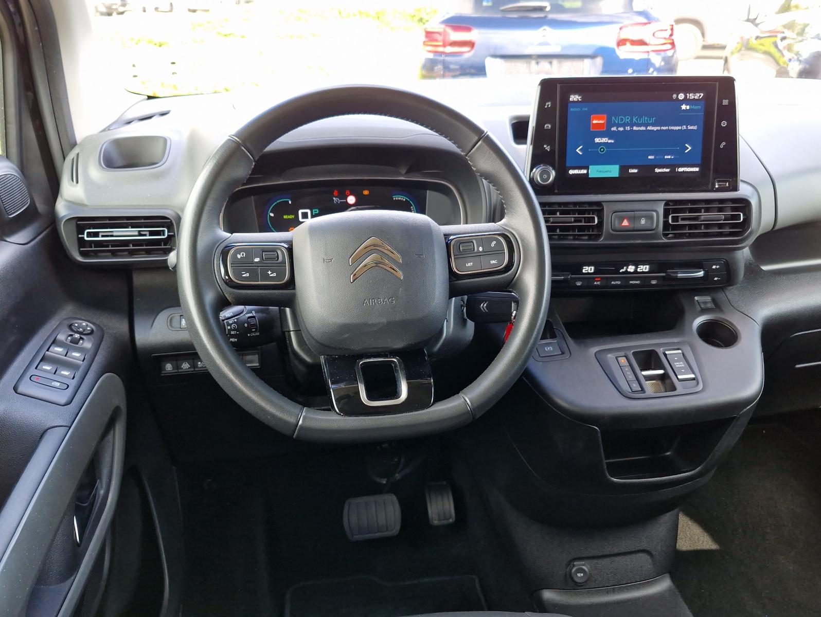 Citroën ë-Berlingo M Feel Pack AT 5-Sitzer Kamera PDC SH
