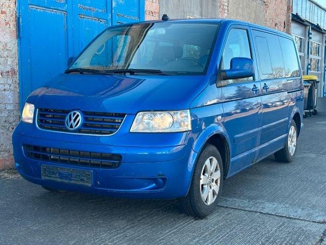 Volkswagen T5 Multivan Comfortline Navi Standhzg AHK 7-Sitz