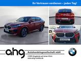 BMW X2 xDrive20d M Sportpaket Head-Up el. Sitze AHK - rote BMW X2