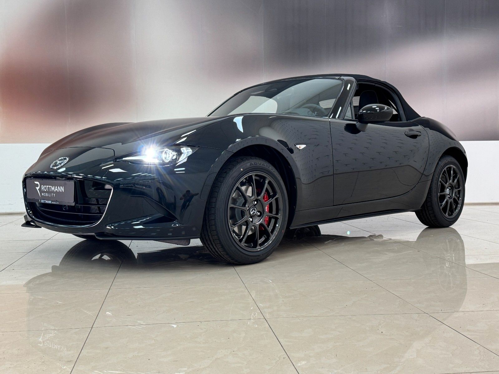 Mazda MX-5 1.5 SKYACTIV-G 132 Homura /Recaro/BOSE/ACAA